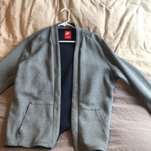 Nike Sportswear Tech Knit Men’s Full-zip Sweater